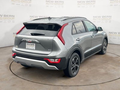 2026 Kia Niro EX