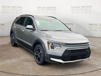 2026 Kia Niro EX