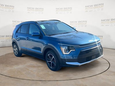 2026 Kia Niro EX