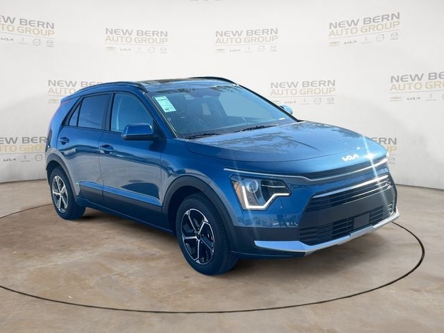 2026 Kia Niro EX