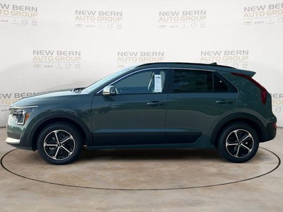 2026 Kia Niro EX