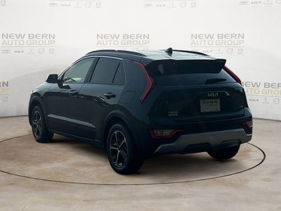 2026 Kia Niro EX