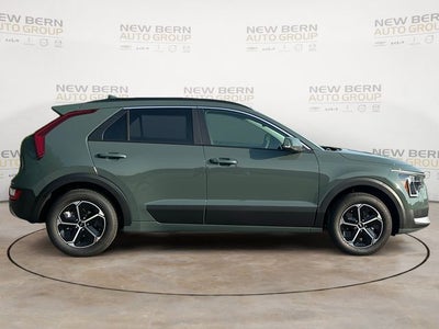 2026 Kia Niro EX