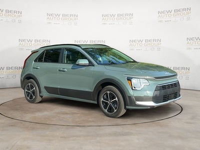 2026 Kia Niro EX