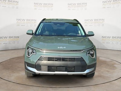 2026 Kia Niro EX
