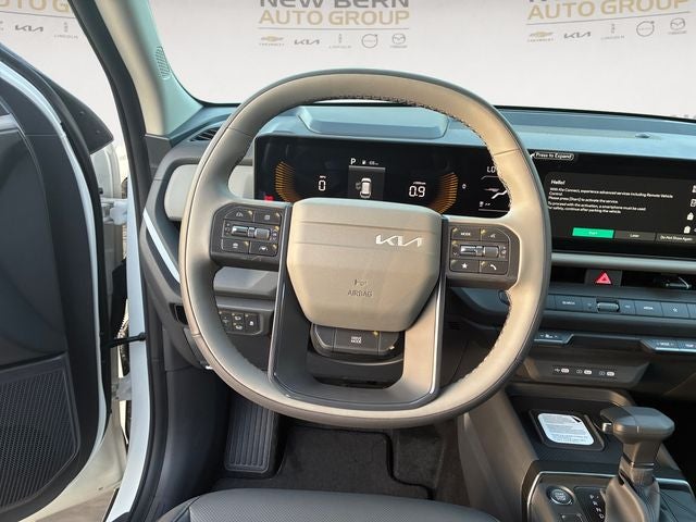 2027 Kia Seltos EX