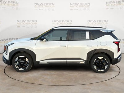 2027 Kia Seltos EX