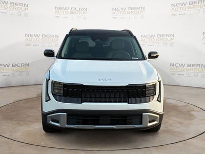 2027 Kia Seltos EX
