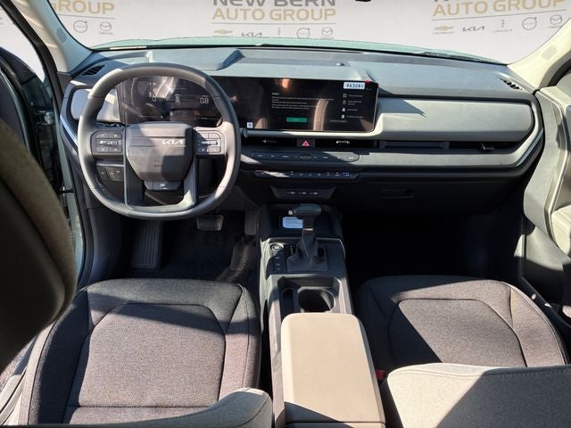 2027 Kia Seltos S