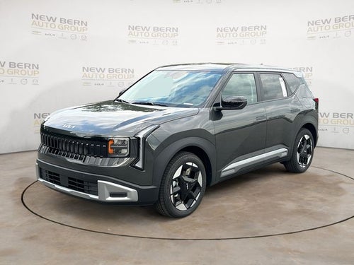 2027 Kia Seltos S
