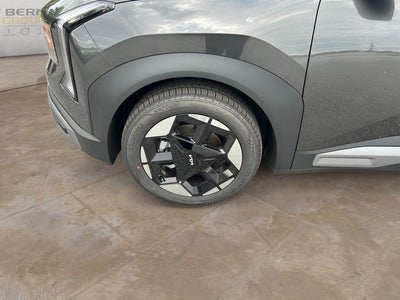 2027 Kia Seltos S