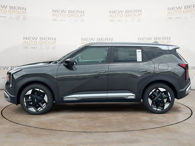2027 Kia Seltos S
