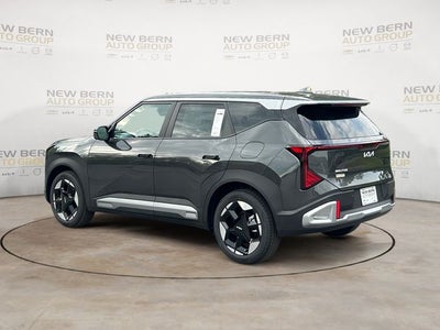 2027 Kia Seltos S
