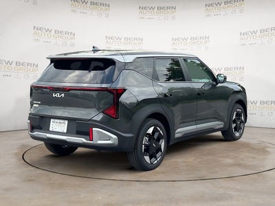 2027 Kia Seltos S