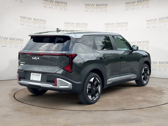 2027 Kia Seltos S