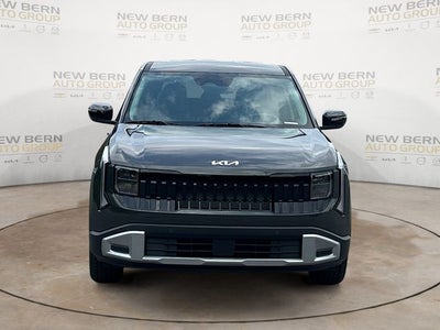 2027 Kia Seltos S