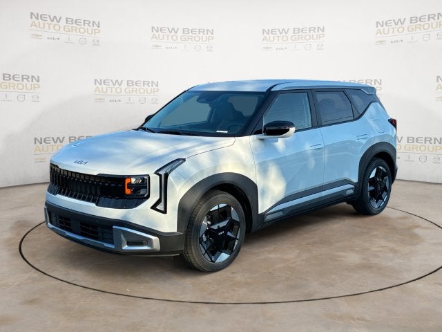 2027 Kia Seltos