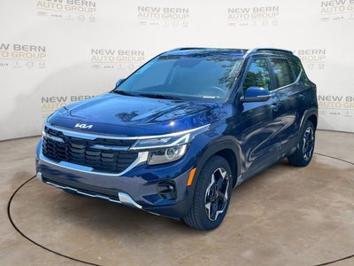 2026 Kia Seltos EX