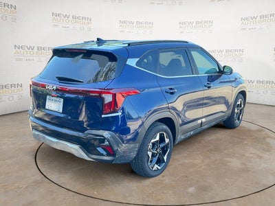 2026 Kia Seltos EX