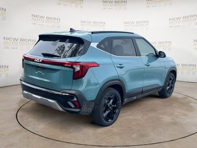 2026 Kia Seltos EX
