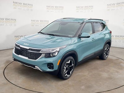 2026 Kia Seltos EX