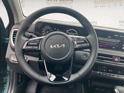 2026 Kia Seltos EX