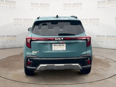 2026 Kia Seltos EX
