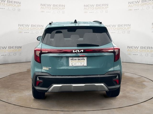2026 Kia Seltos EX