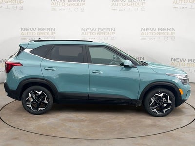2026 Kia Seltos EX