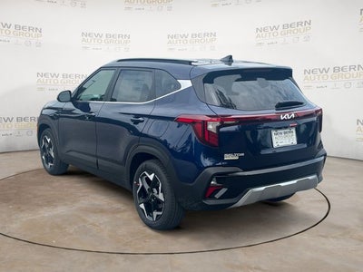 2026 Kia Seltos EX