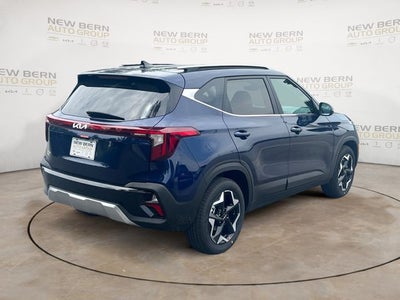2026 Kia Seltos EX