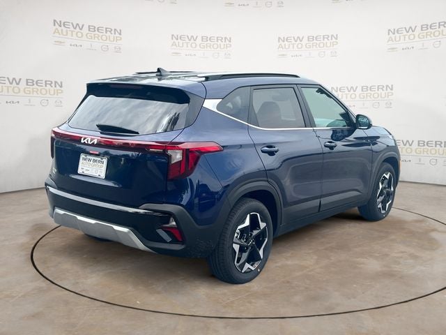 2026 Kia Seltos EX