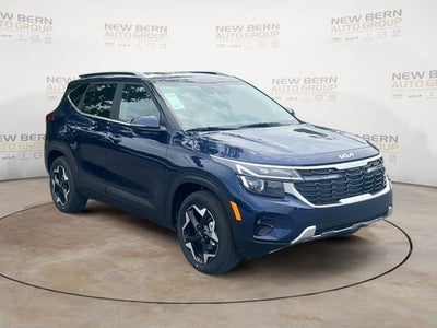 2026 Kia Seltos EX