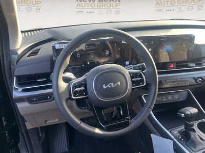 2026 Kia Carnival LXS