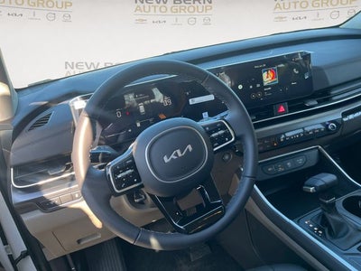 2026 Kia Carnival LXS