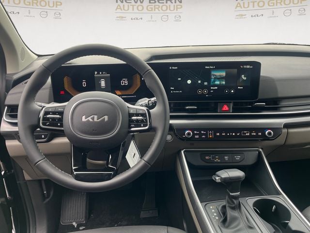 2026 Kia Carnival LXS
