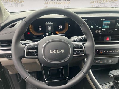 2026 Kia Carnival LXS