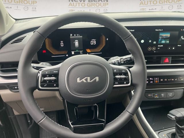 2026 Kia Carnival LXS