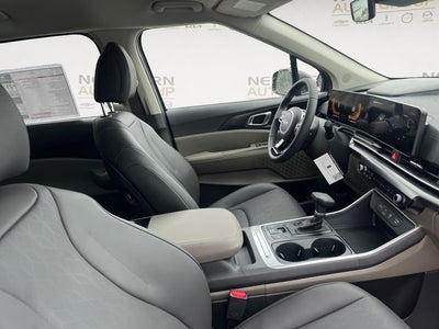 2026 Kia Carnival LXS