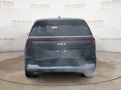 2026 Kia Carnival LXS