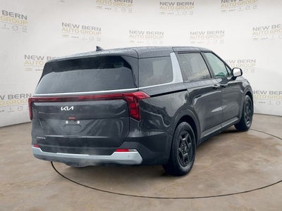2026 Kia Carnival LXS