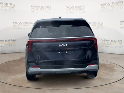 2026 Kia Carnival LXS