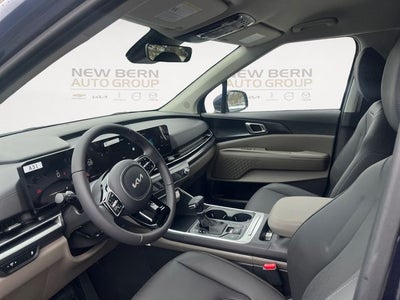 2026 Kia Carnival LXS