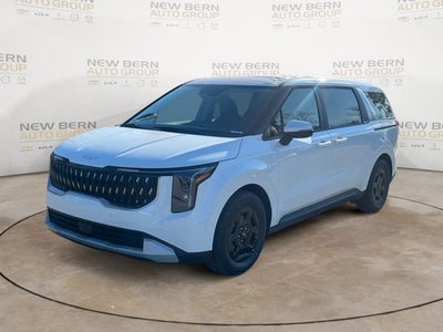 2026 Kia Carnival LX