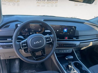 2026 Kia Carnival LX