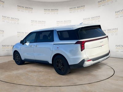 2026 Kia Carnival LX