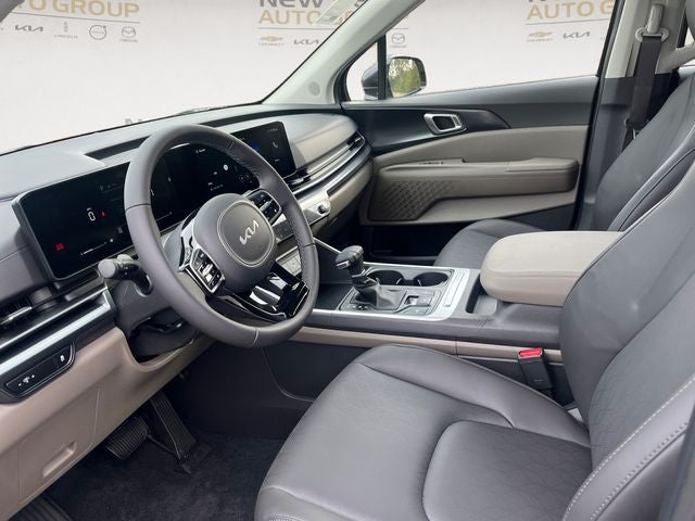 2026 Kia Carnival LXS