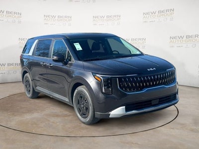 2026 Kia Carnival LXS