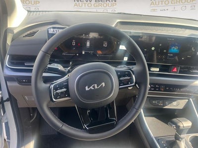 2026 Kia Carnival LXS