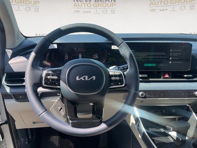 2026 Kia Carnival EX